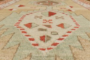 serab wool rug
