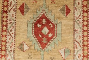 serab wool rug