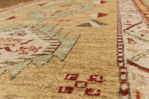 serab wool rug