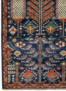 bakshaish wool rug