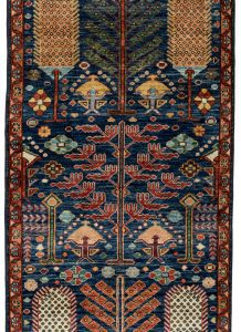 bakshaish wool rug