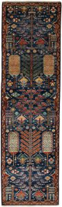 bakshaish wool rug