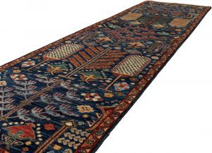 bakshaish wool rug
