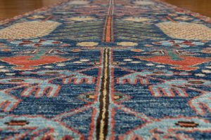 bakshaish wool rug