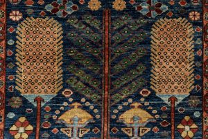 bakshaish wool rug