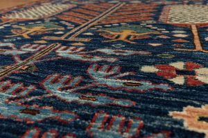 bakshaish wool rug