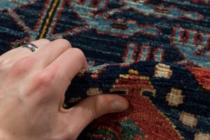 bakshaish wool rug