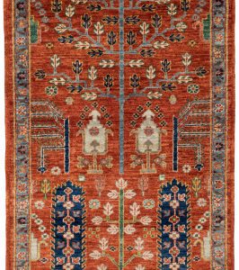 bakshaish wool rug