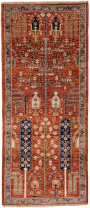 bakshaish wool rug