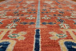 bakshaish wool rug
