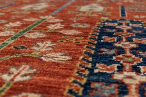 bakshaish wool rug