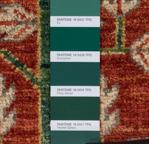 bakshaish wool rug