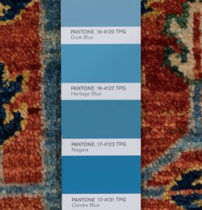 bakshaish wool rug