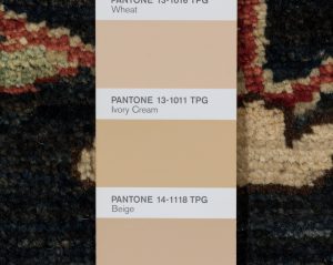 bahktiari wool rug