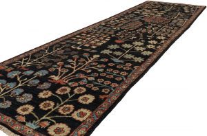 bahktiari wool rug