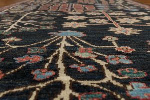 bahktiari wool rug