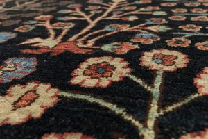 bahktiari wool rug