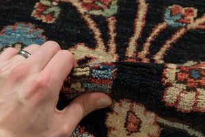 bahktiari wool rug