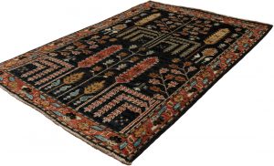 bakshaish wool rug