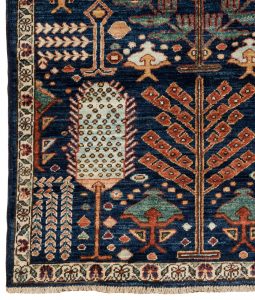 bakshaish wool rug