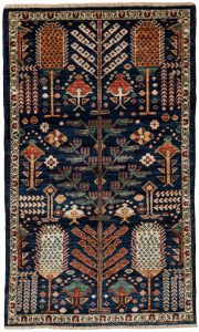 bakshaish wool rug