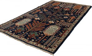 bakshaish wool rug