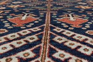 bakshaish wool rug