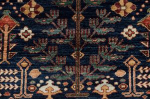 bakshaish wool rug
