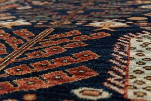 bakshaish wool rug