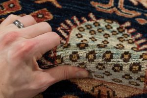 bakshaish wool rug