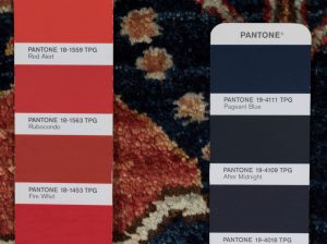 bakshaish wool rug