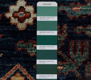 bakshaish wool rug