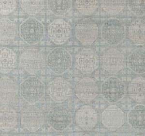 contemporary wool rug
