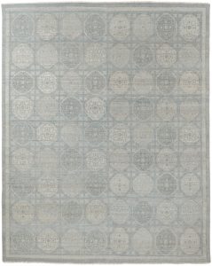 contemporary wool rug