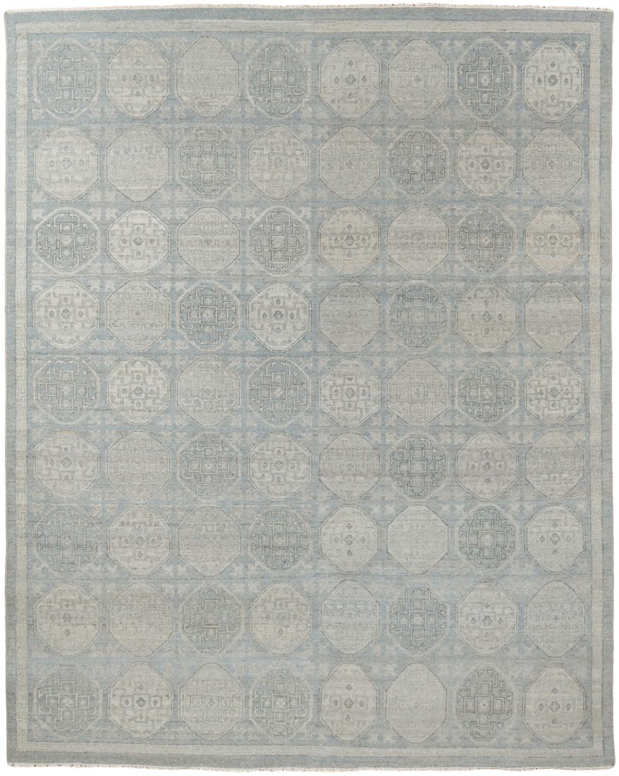 contemporary wool rug