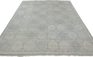 contemporary wool rug
