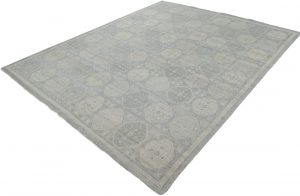 contemporary wool rug