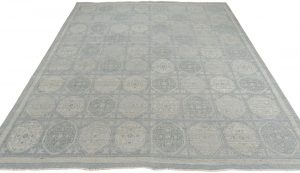 contemporary wool rug