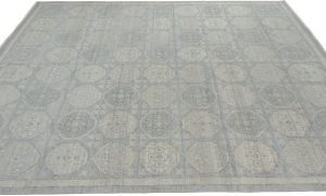 contemporary wool rug