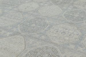 contemporary wool rug