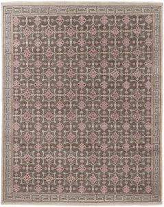 contemporary wool rug