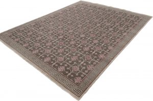 contemporary wool rug