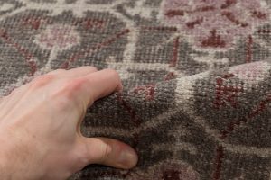 contemporary wool rug