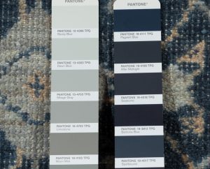 contemporary wool rug