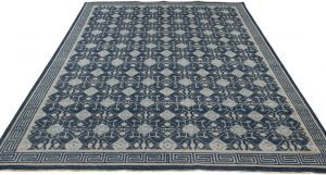 contemporary wool rug