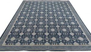 contemporary wool rug