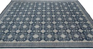 contemporary wool rug