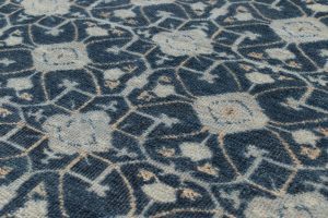 contemporary wool rug