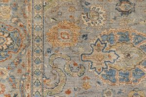 sultanabad wool rug