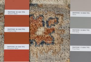 sultanabad wool rug